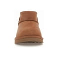 thumbnail image 3 of UGG Kid's Classic Ultra Mini Chestnut Boots, from StockX, 3 of 5