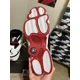 thumbnail image 4 of Size 12.5 - A i r-Jor-dan 6 Rings Chicago Bulls White Black Red, 4 of 6