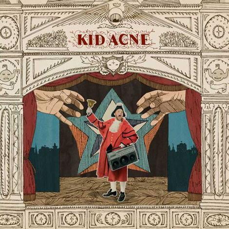 Kid Acne - Romance Ain't Dead - Music & Performance - CD