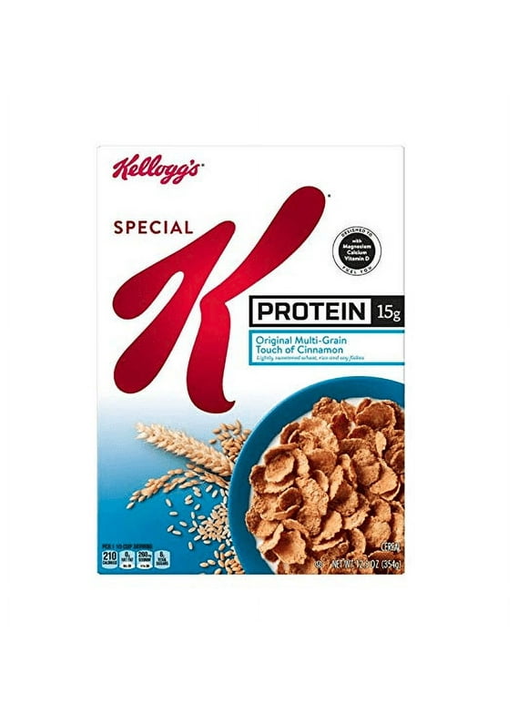 Special K in Cereal