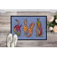 thumbnail image 2 of Carolines Treasures 8564-JMAT Paillasson Intérieur Ou Extérieur 24 x 36 Po, 2 of 4