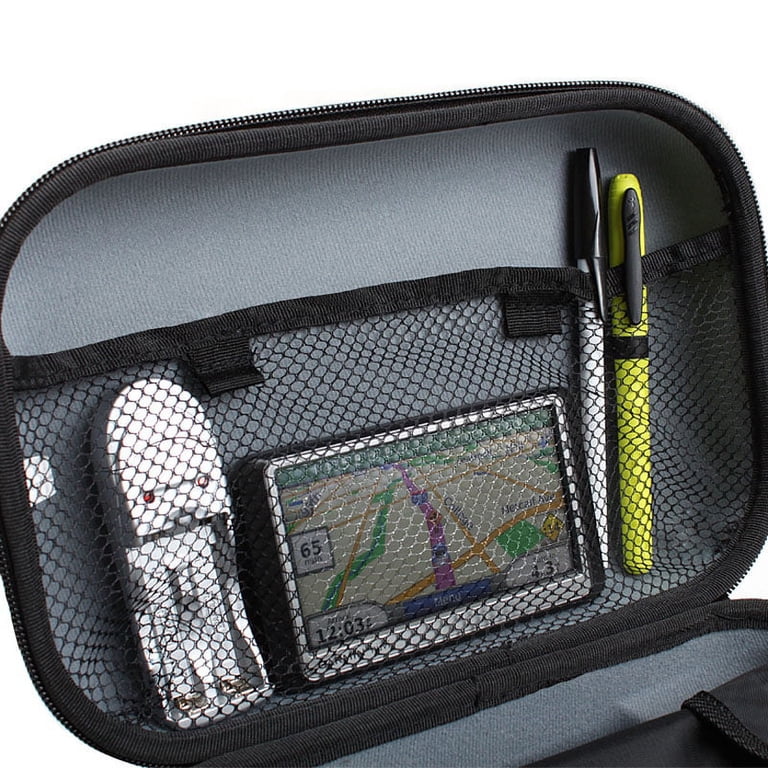 Premium Action Camera Hard Shell Travel Case by USA Gear Premium Action Camera Hard Shell Travel Case by USA Gear