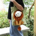 thumbnail image 3 of CIYISON Pet Handbag Carrier Small Carrier Bag Cat Carrier HandBag Dog Carrier Bag, 3 of 14