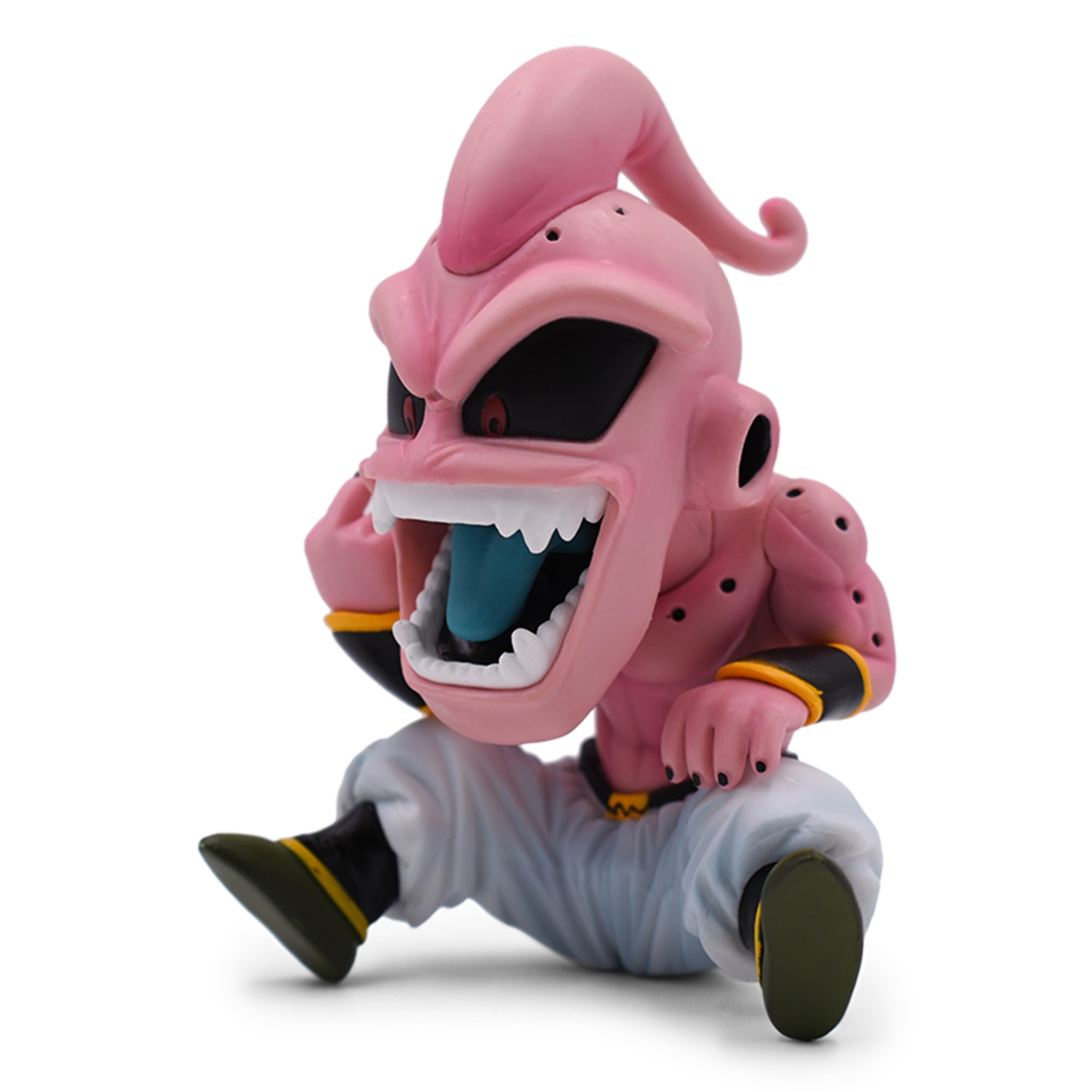 Dragon Ball Z Fighter Majin Boo SD Kid Buu PVC Statue Figure Collectib -  Supply Epic