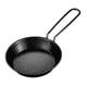 thumbnail image 4 of Sartén para acampar, sartén para cocinar, plato para barbacoa, utensilios de cocina ligeros y plegables 12 cm, 4 of 9