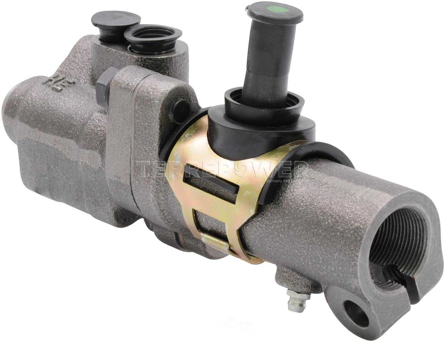 TERREPOWER formerly BBB Industries 401-0101 Remanufactured Power Steering Control Valve