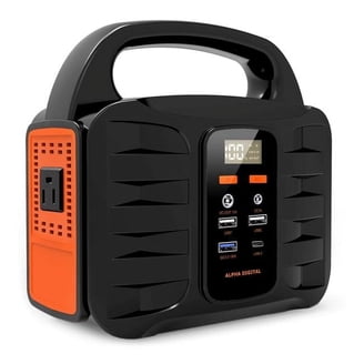 Goal Zero Yeti 200X Solar Energy Portable Power Station 187Wh