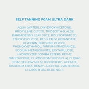 Bondi Sands Sunless Self Tanner Foam Ultra Dark, 5.07 fl oz