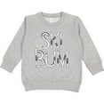 thumbnail image 2 of Inktastic Ski Bum Toddler Sweatshirt, 2 of 4