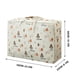 thumbnail image 3 of Fiudx Liquidación de ofertas flash Bolsa de almacenamiento de edredón-Bolsa de ropa de edredón de algodón-Clasificación de ropa-Dormitorio en movimiento-Bolsa de edredón de algodón no tejido, 3 of 7