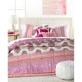 thumbnail image 2 of Skylar Pom Pom 4 Piece Comforter Set - Full/Queen, 2 of 6