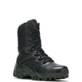 thumbnail image 2 of Bates Delta-8 Side Zip Boot Women 10 Black, 2 of 9