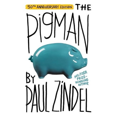 The Pigman (Paperback)