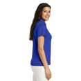 thumbnail image 1 of Port Authority ®  Ladies Performance Fine Jacquard Polo. L528 Xs Hyper Blue, 1 of 3