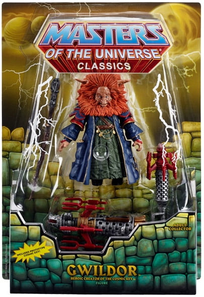 gwildor action figure