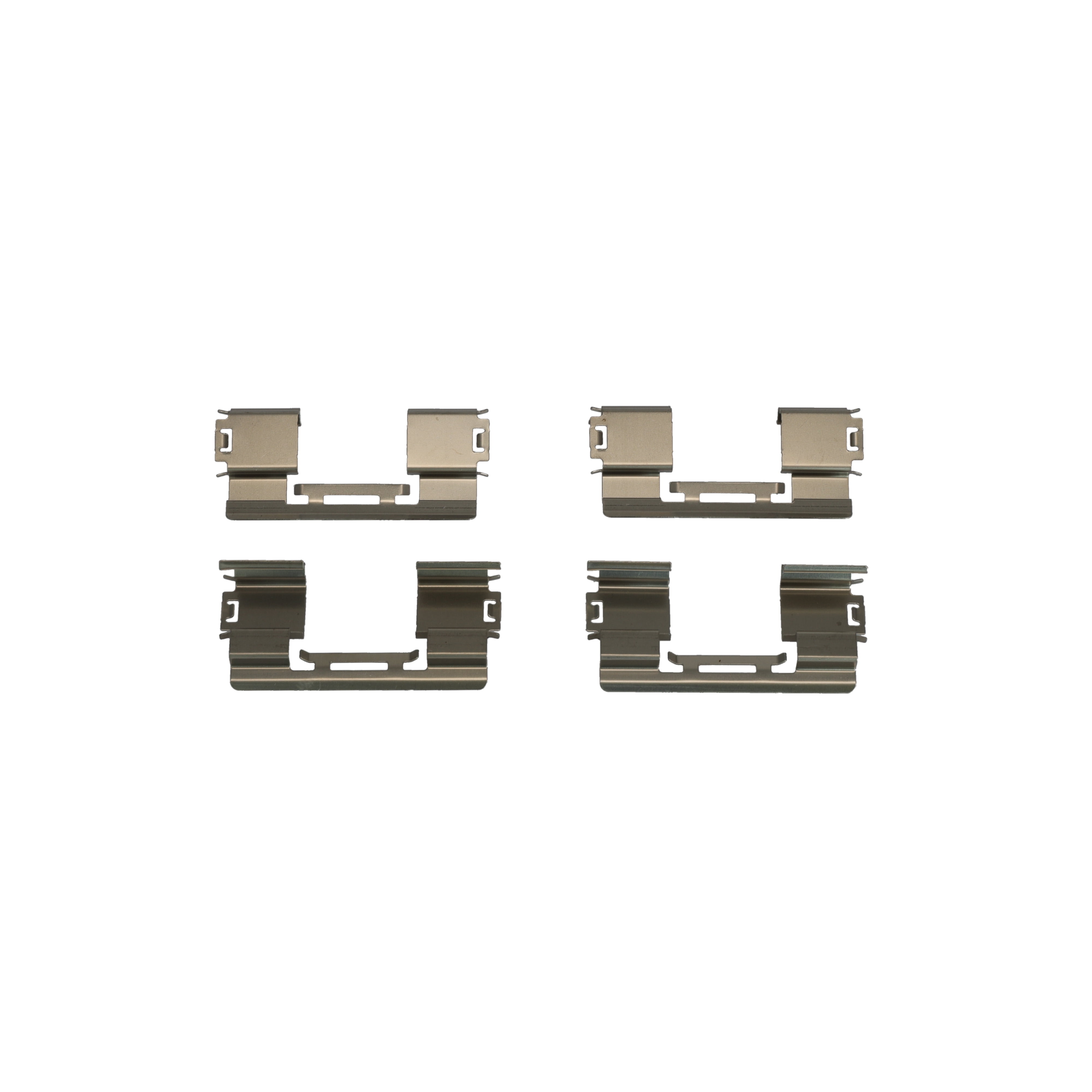 Winstop Brake Pad Set, Front WS.1467.0.M, Chevrolet Cruze 2015-2014