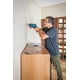 thumbnail image 2 of Taladro Rotomartillo De Percusion 450 W Gsb 450re Bosch BOSCH GSB 450 RE, 2 of 2