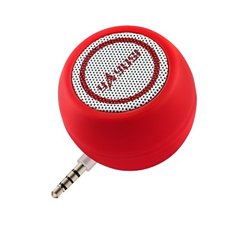 portable mini speaker for iphone/ipad/ipod/tablet, 3w cellphone speaker