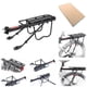 thumbnail image 4 of Portaequipajes para Bicicletas Perfecl Soporte Negro Ajustable Liberación Rápida, 4 of 8