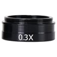 thumbnail image 1 of For Barlow Lens Stereo Microscope Auxiliary Objective Lens Mounting Thread 42mm, 1 of 10