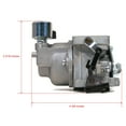 thumbnail image 3 of The ROP Shop Carburetor with Gaskets for Kawasaki KM-15004-7024, KM150047024 Mower Engines, 3 of 9