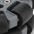 thumbnail image 3 of Rodillos de rodamiento de goma de nailon duraderos de 100 mm, ruedas Omni para rueda de carrera de robot 14041, 3 of 8