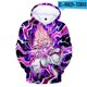 thumbnail image 1 of Sudadera con capucha de Dragon Ball para niños y hombres, jersey con estampado 3D de Anime, Son Goku, figuras de la ley, chándal de batalla, ropa de abrigo informal gym unisex, 1 of 2