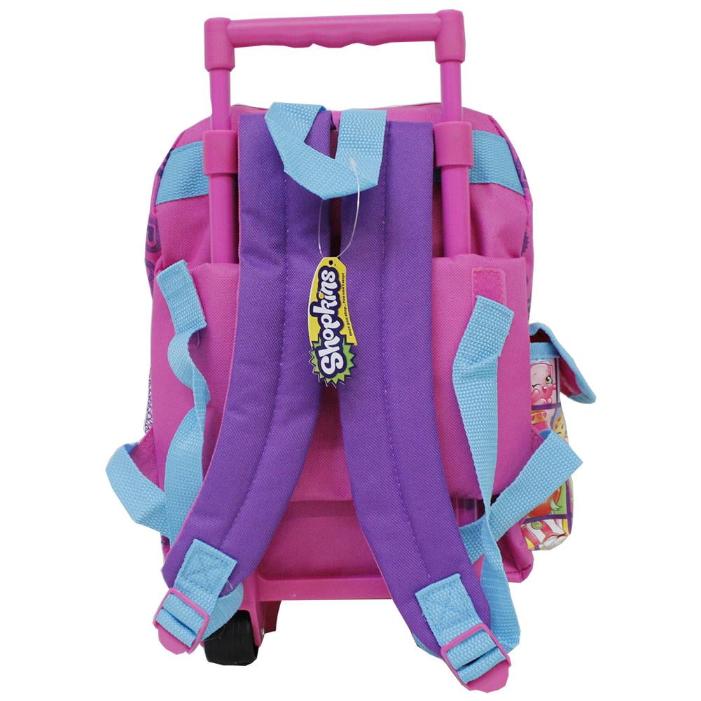 rolling Backpack- Delish Dounts 