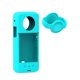 thumbnail image 1 of Protector de cuerpo de silicona Cubierta protectora impermeable antiarañazos para Insta360 X3, 1 of 8