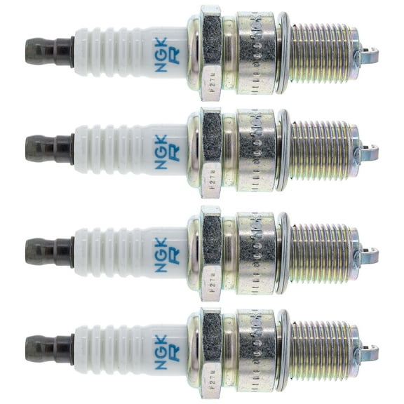 John Deere M805853 Spark Plug 4-PACK