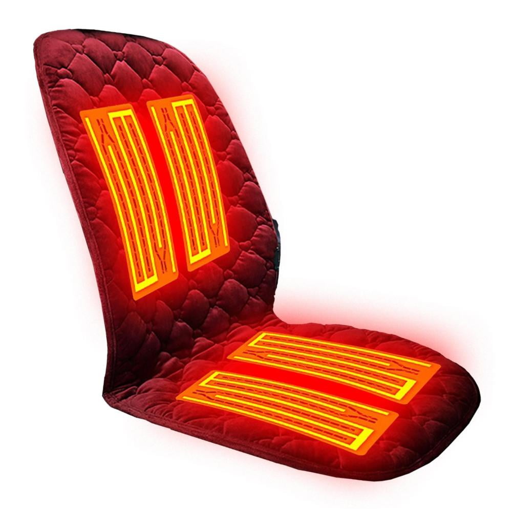 Car Seat Heating Pad Car Seat Cushion With Heat Heating Seat Covers