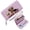 purple, variant on RFID Blocking Wallet for Women Multiple Card Slots Wallet for Women Made on Demand Love Original Designs Gift for Father's Day Teacher's Day Graduation Romantic Gift for Wife & Girlfriend