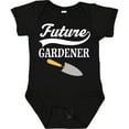 thumbnail image 3 of Inktastic Future Gardener Childs Gardening Boys or Girls Baby Bodysuit, 3 of 5