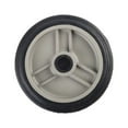thumbnail image 3 of Industrial Use Air Compressor Caster Wheels Belt Type Air Compressor Accessories Easy To Install For Air Compressors, 7Inch, 3 of 7