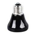 thumbnail image 6 of Reptile Heat Lamp Ceramic Heat Emitter No Light Emitting Heat Bulbs for Chicken Cats Parrots, 6 of 8