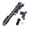 thumbnail image 1 of Mini Bike Pump Alloy Steel Bicycle Hand Air Pump Tire Inflator MTB Road Cycling, 1 of 7