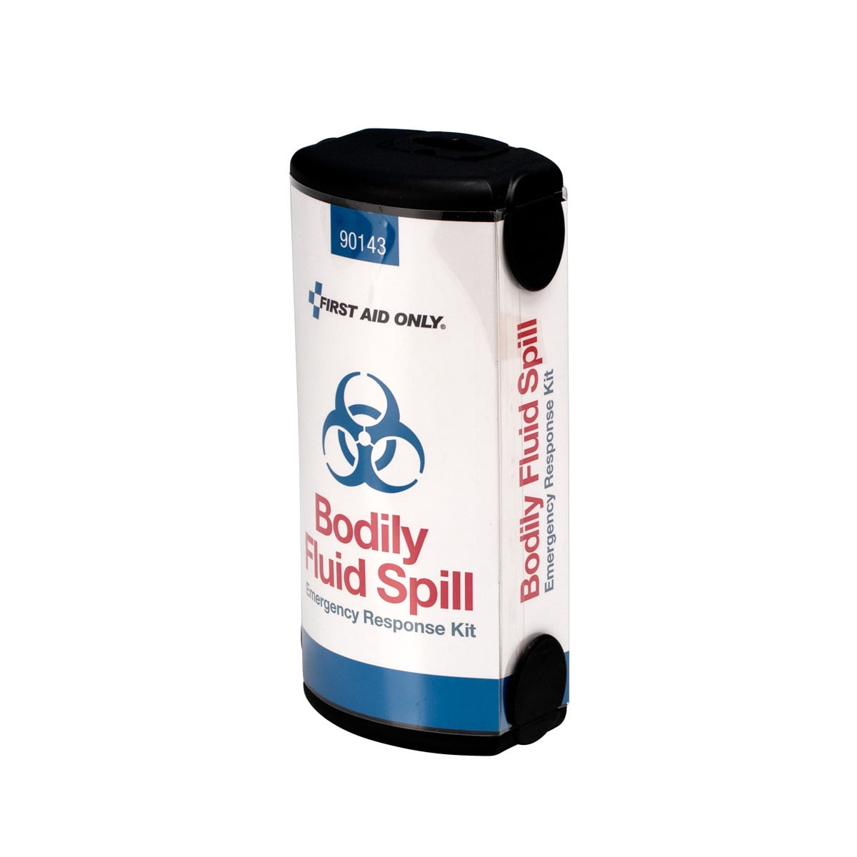 First Aid Only 18 Piece Fluid Spill Response Kit