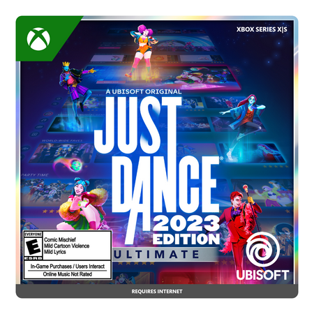 Just Dance 2023 Ultimate Edition - Xbox One, Xbox Series X|S [Digital]