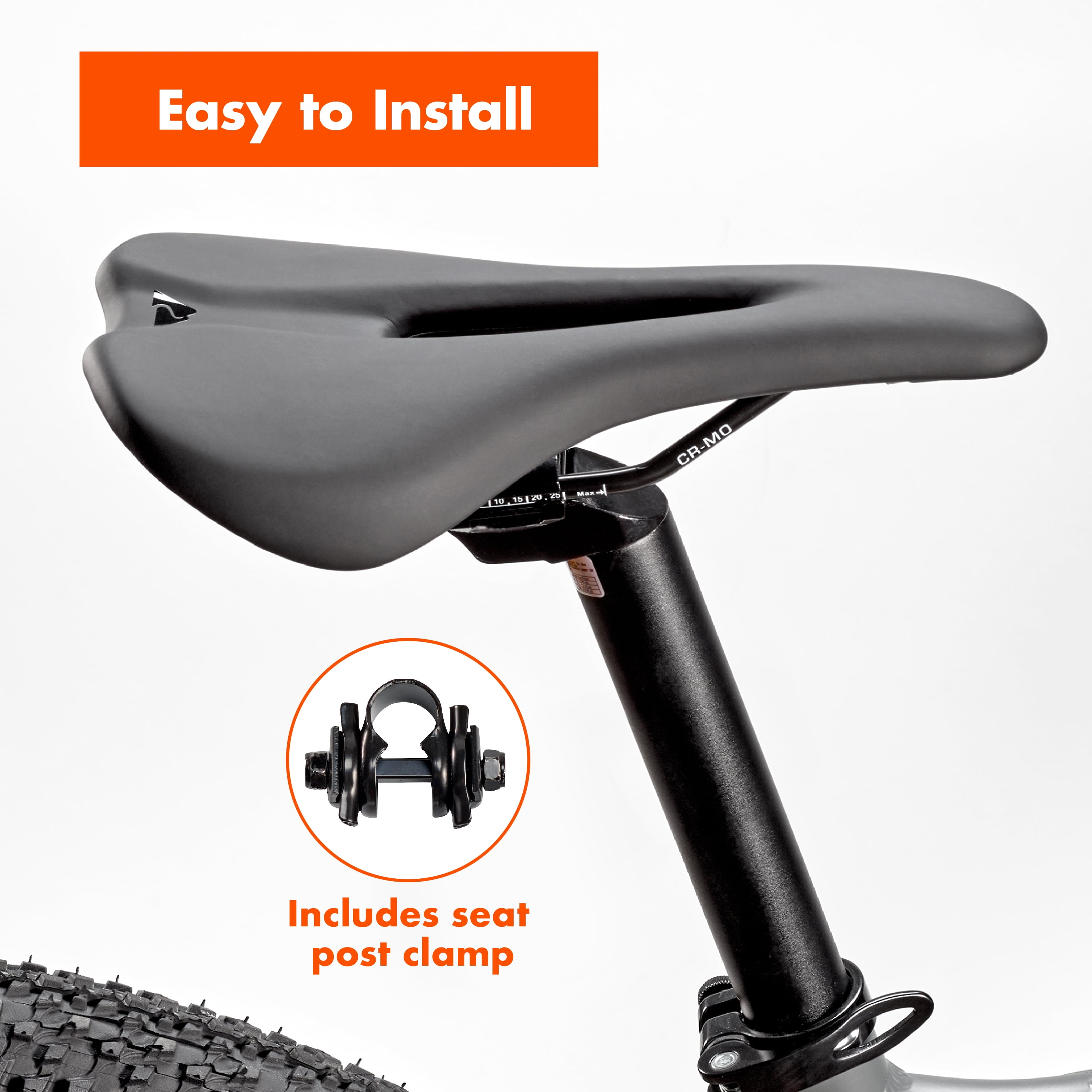 Ozark Trail Mountain Bike Saddle