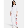 thumbnail image 2 of Diet Coke Women's Jogger Pants, Size XXS-XXL, 2 of 6