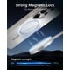 thumbnail image 3 of Funda ESR para Samsung Galaxy S25 Ultra MagSafe Transparente Gris, 3 of 7