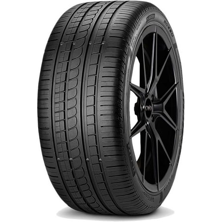 Pirelli P Zero Rosso 295/30-18 98 Y Tire