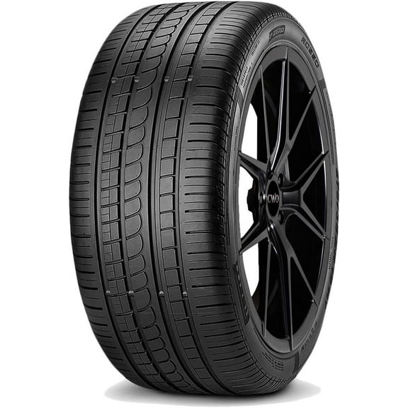 Pirelli P Zero Rosso 295/30-18 98 Y Tire