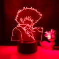 thumbnail image 2 of Luz nocturna LED 3D que cambia de color para niños Elvis Presley, 2 of 3