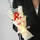 thumbnail image 1 of Regalos de Día de San Valentín de Punto de Lana Flor Margaritas para Celebraciones Y Decoración Del Hogar, 1 of 1