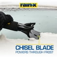 thumbnail image 5 of Rain-X 26" Ergo Car Snow Brush with Ice Scraper Tool, Black and Yellow, Size 26", 1 Pack, 1220185025X, 5 of 8