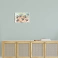 thumbnail image 2 of Baby Sea Turtles Swimming Shore Animals & Insects Painting Unframed Art Print Wall Art, 2 of 6