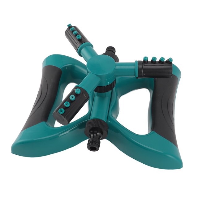 Lawn Sprinkler, Stable Base Garden Sprinkler Easy Installation for Parks