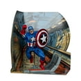 thumbnail image 6 of Captain America (Captain America #100) 1:10th Scale Collectible Figure w/Scene - McFarlane Toys, 6 of 9
