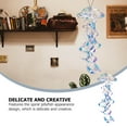 thumbnail image 2 of 1pc Delicate Jellyfish Shaped Hanging Decor Spiral Shaped Pendant Party Decor, 2 of 7